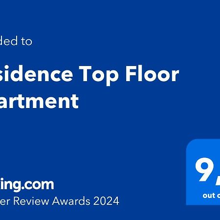 Residence Sarka Top Prága Kültér fotó