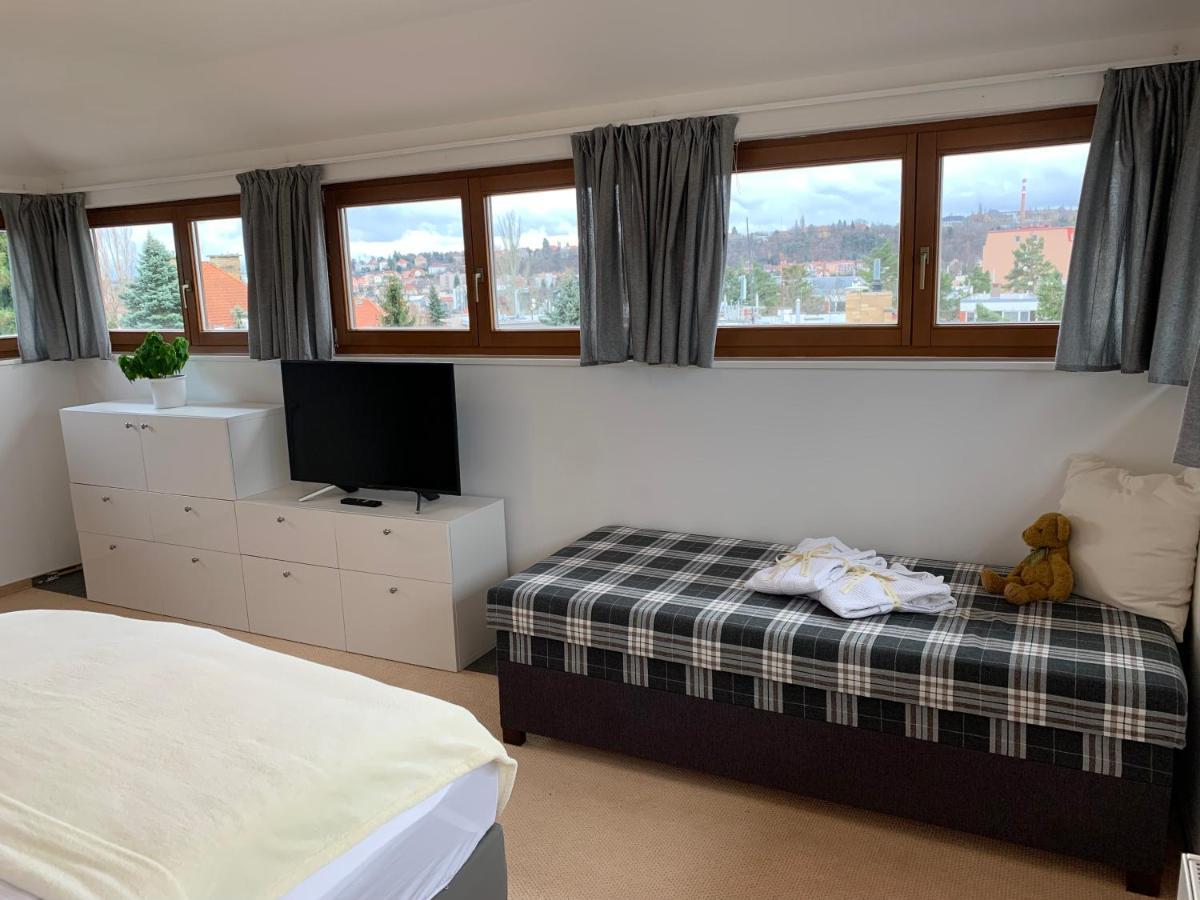 Residence Sarka Top Prága Kültér fotó