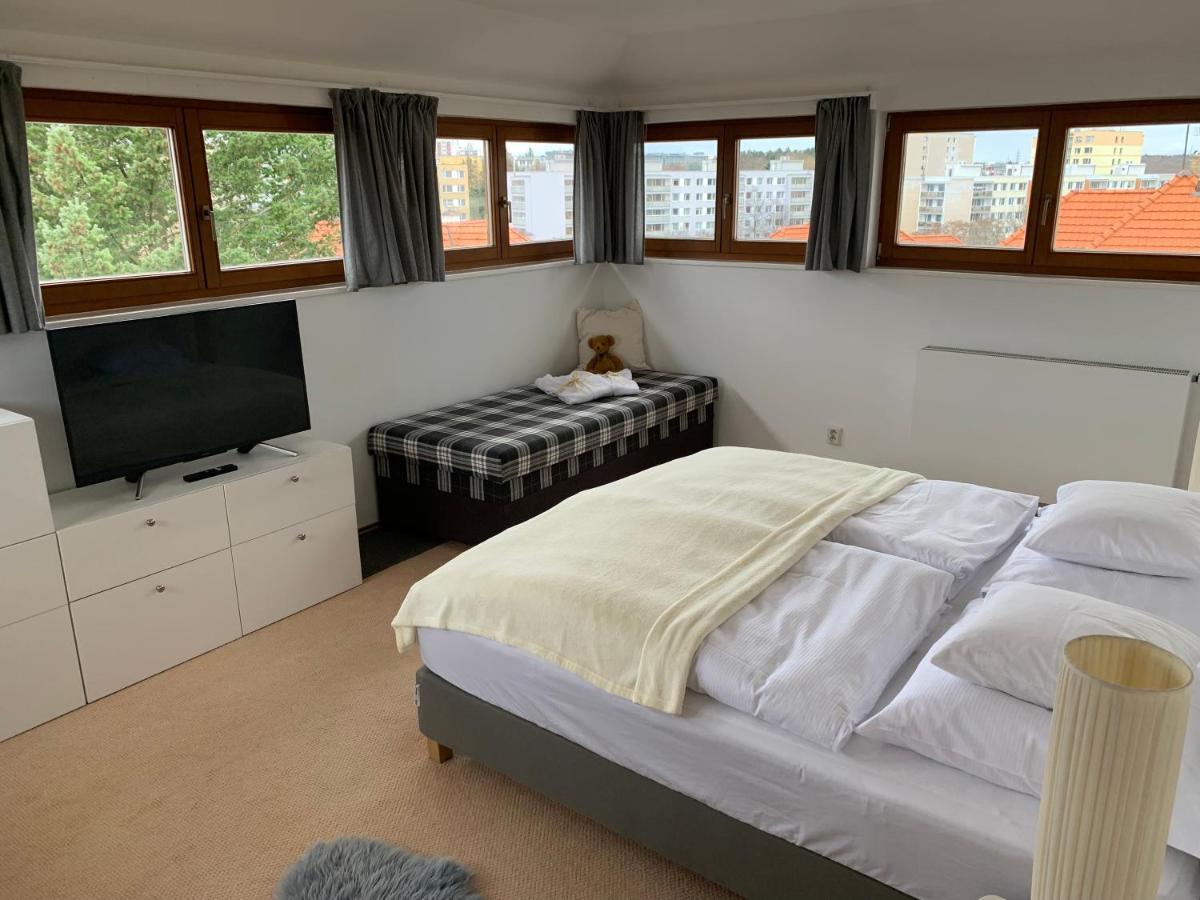 Residence Sarka Top Prága Kültér fotó