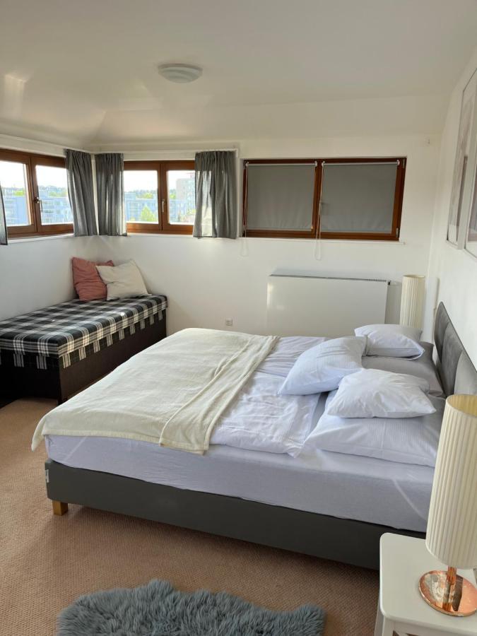Residence Sarka Top Prága Kültér fotó