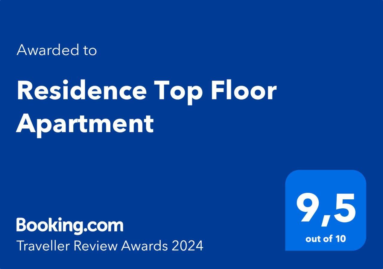 Residence Sarka Top Prága Kültér fotó