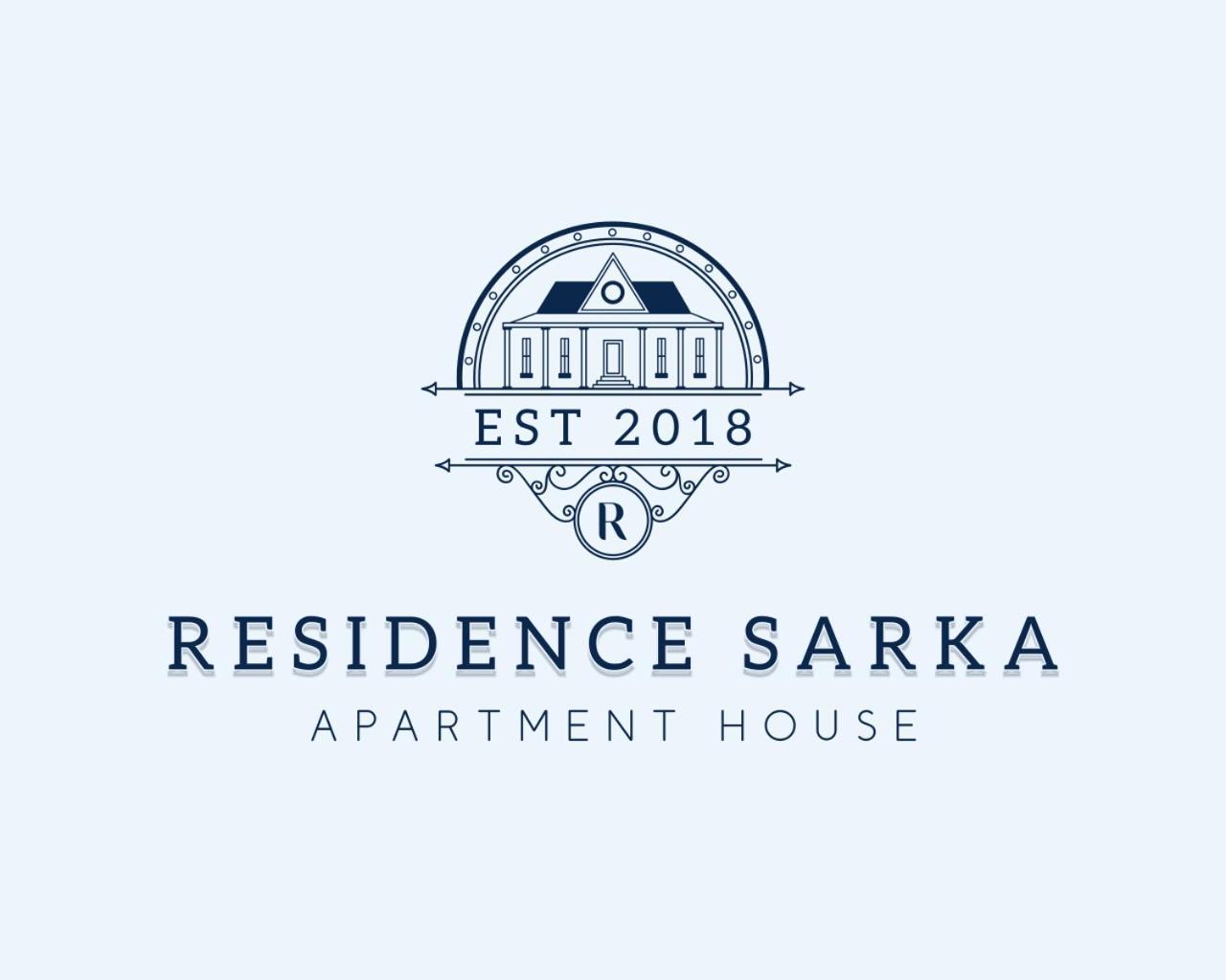 Residence Sarka Top Prága Kültér fotó